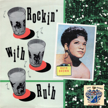 Ruth Brown - Rockin' with Ruth