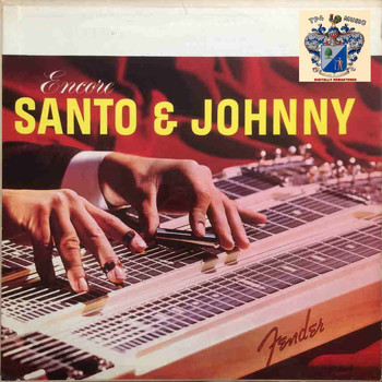 Santo And Johnny - Encore
