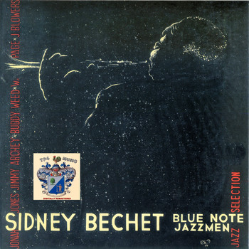 Sidney Bechet - Blue Note Jazzmen