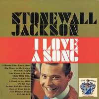 Stonewall Jackson - I Love a Song