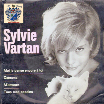 Sylvie Vartan - Moi je pense encore à toi