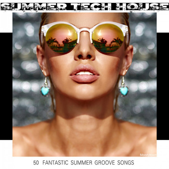 Various Artists - Summer Tech House 50 Fantastic Summer Groove Songs