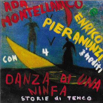 Enrico Pieranunzi - Danza di una ninfa - Storie di Tenco