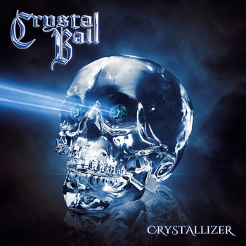 CRYSTAL BALL - Alive for Evermore