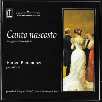 Enrico Pieranunzi - Canto nascosto (Omaggio al pianoforte)