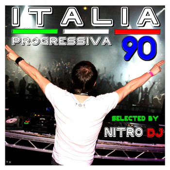 Various Artists - Italia Progressiva 90