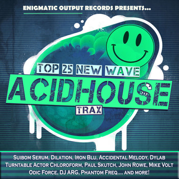 Various Artists - New Wave Acid House