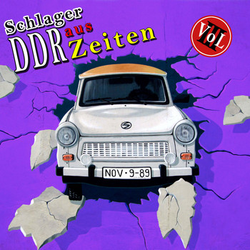 Various Artists - Schlager aus DDR Zeiten, Vol. 3