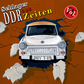 Various Artists - Schlager aus DDR Zeiten, Vol. 4