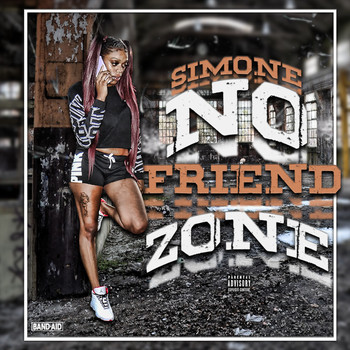 Simone - No Friend Zone