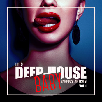 Various Artists - It's Deep-House Baby, Vol. 1