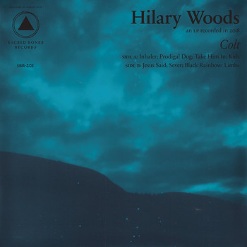 Hilary Woods - Black Rainbow