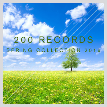 Various Artists - 200 Records Spring Collection 2018