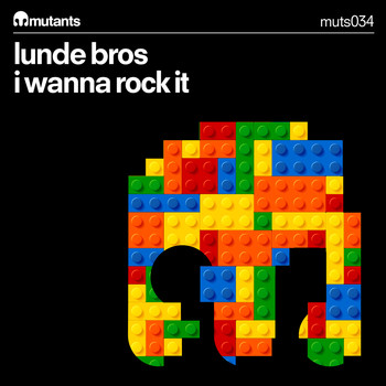 Lunde Bros - I Wanna Rock It