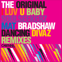 The Original & Walter Taieb - I Luv U Baby (Remixes)