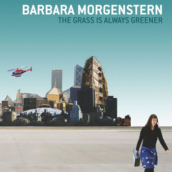 Barbara Morgenstern - The Grass Is Always Greener