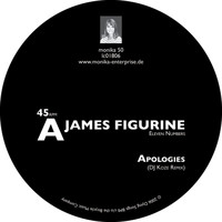 James Figurine - Eleven Numbers