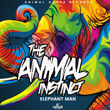 Elephant Man - The Animal Instinct (Explicit)