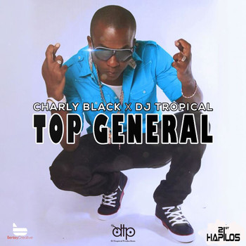 Charly Black - Top General (Explicit)