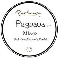 DJ Lugo - Pegasus EP