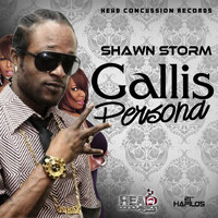 Shawn Storm - Gallis Persona (Explicit)