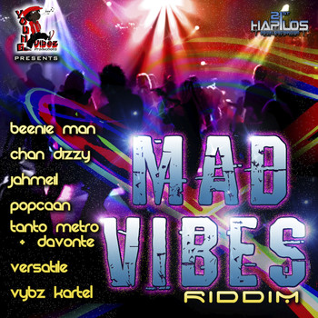 Various Artists - Mad Vibes Riddim