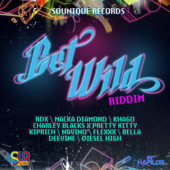 Various Artists - Get Wild Riddim (Explicit)