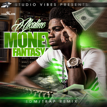 Alkaline - Money Fantasy (Remix)