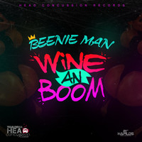 Beenie Man - Wine an Boom