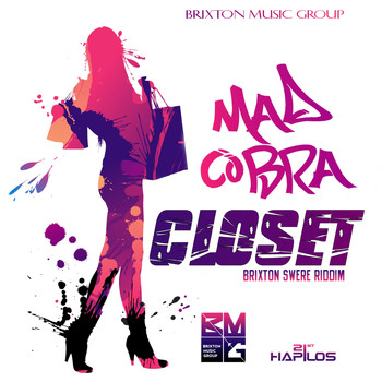 Mad Cobra - Closet (Explicit)