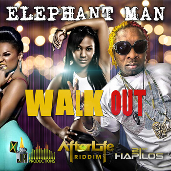 Elephant Man - Walk Out