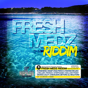 Various Artists - Fresh Medz Riddim