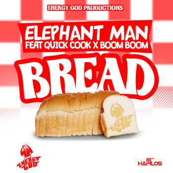 Elephant Man - Bread (Explicit)