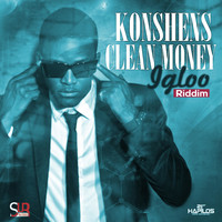 Konshens - Clean Money (Explicit)