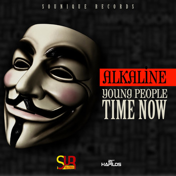 Alkaline - Young People Time Now (Explicit)