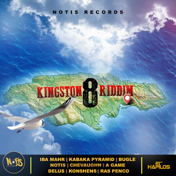 Various Artists - Kingston 8 Riddim