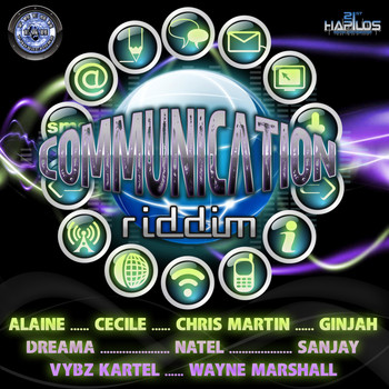 Various Artists - Communication Riddim