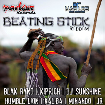 Various Artists - Beating Stick Riddim