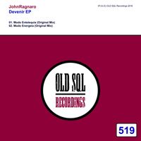 JohnRagnaro - Devenir EP