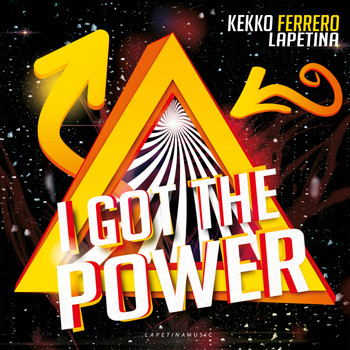 Kekko Ferrero - I Got The Power