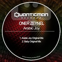 ONER ZEYNEL - Arabic Joy