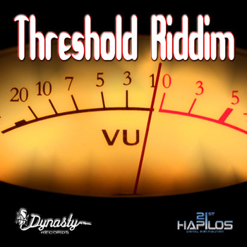 Various Artists - Threshold Riddim