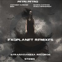 Petri Petro - Exoplanet Remixes