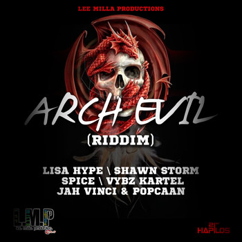 Various Artists - Arch Evil Riddim