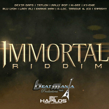 Various Artists - Immortal Riddim