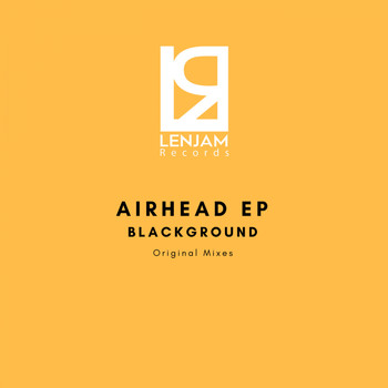 Blackground - Airhead EP