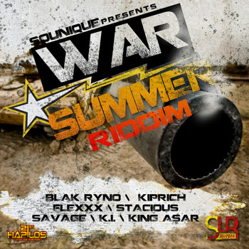 Various Artists - War Summer Riddim (Explicit)