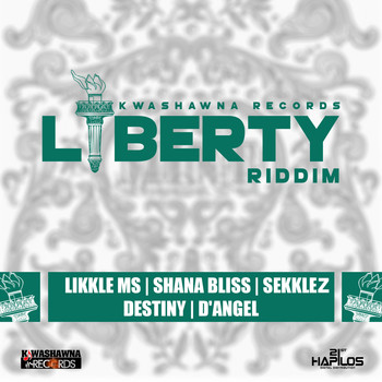 Various Artists - Liberty Riddim (Explicit)