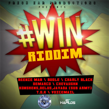 Various Artists - #win Riddim (Explicit)