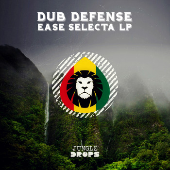Dub Defense - Ease Selecta Lp